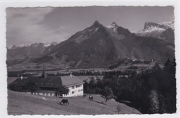 Le Pâquier - Couvent Du Carmel - Le Pâquier