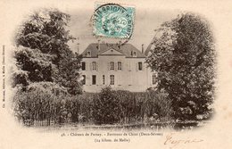 79...DEUX SÈVRES...PARSAY...LE CHATEAU - Sonstige & Ohne Zuordnung