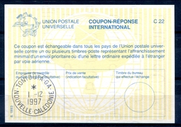 Nouvelle Calédonie - Cachet à Date Tontouta GA 1997 - R 2961 - Cartas & Documentos