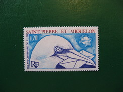 SAINT PIERRE ET MIQUELON YVERT POSTE ORDINAIRE N° 434 NEUF** LUXE COTE 7,00 EUROS - Unused Stamps