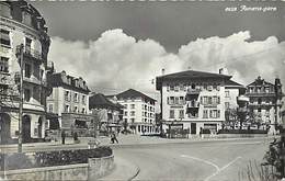 Ref T699- Suisse - Renens Gare  - Carte Bon Etat  - - Renens