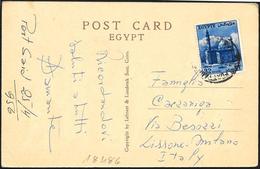 Egitto/Egypt/Egypte: Poste Card - Aegyptologie