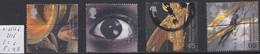 N°  2213 à 2216 - Used Stamps