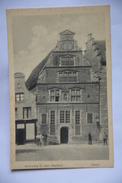 HOORN-voormalig St Jans Gasthuis - Hoorn