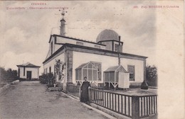 POSTCARD PORTUGAL - COIMBRA - UNIVERSIDADE - OBSERVATORIO METEOROLOGICO - Coimbra