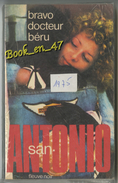 {00486} San-Antonio "bravo Docteur Béru" 1975." En Baisse " - San Antonio