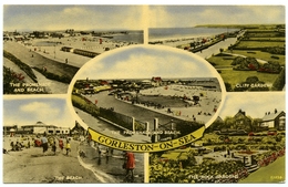 GORLESTON ON SEA : MULTIVIEW - Great Yarmouth