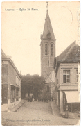 Lessines - Eglise St. Pierre - Edit. Vve Van Cromphout-Deweze - 1921 - Lessines