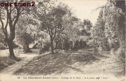 LA COTE SAINT ANDRE COTTAGE DE LA RIOT 38 - La Côte-Saint-André