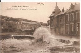 14 0 701 - PORT EN BESSIN - La Tempete Du 21 Fevrier 1905 - Port-en-Bessin-Huppain