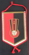 FK CELIK ZENICA BOSNIA, FOOTBALL CLUB, CALCIO OLD PENNANT - Uniformes Recordatorios & Misc