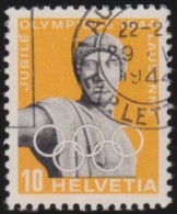 Switserland     .      Zumstein      .     259 X         .    O    .     Gebruikt   .    /    .     Cancelled - Used Stamps
