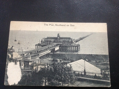 6 - The Pier, SOUTHEND ON SEA - Southend, Westcliff & Leigh