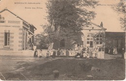 37 - MONNAIE - Ecole Des Filles - Monnaie