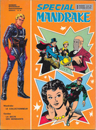 Spécial MANDRAKE- N°91-éditions Des Remparts-1971--TBE - Mandrake