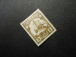 D.R.Mi 20 - 3Pf*/MLH  Deutsche Kolonien ( Marianen ) 1919  Mi € 1,20 - Mariana Islands