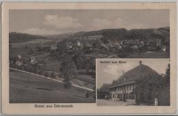 Gruss Aus Dürrenroth - Gasthof Zum Bären - Dürrenroth