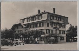 Hotel Pension Sternen, Guggisberg - Animee Autos Oldtimer - Photo: Werner Schmutz - Guggisberg