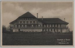 Gasthof Zur Sonne Affoltern I. Emmental - Photo: J. Schaja - Affoltern Im Emmental 