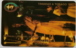 Trinidad And Tobago 12CTTC  TT$60  "Deepavali " - Trinidad & Tobago