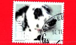 SVIZZERA - Usato - 2015 - Animali Domestici - Cane - Dalmatian Dog (Canis Lupus Familiaris) - 85 - Oblitérés