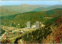 GERMANIA  NIEDERSACHSEN  BAD LAUTERBERG Im HARZ  Panorama - Bad Lauterberg