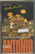 {08343} San-Antonio "la Tombola Des Voyous" 15/02/1977.  " En Baisse " - San Antonio