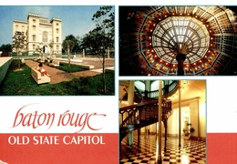 CPM Baton Rouge Old State Capitol - Baton Rouge