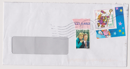 Enveloppe Cover Brief - Storia Postale