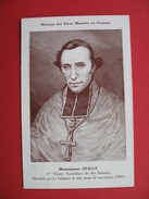 Missions Des Peres Maristes En Oceanie.Monseigneur EPALLE - Solomon Islands