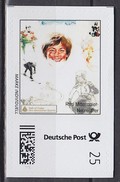 2011 ALLEMAGNE Germany MARKE INDIVIDUELL    Rosi Mittermaier - Neureuther ** MNH   Rodeln   [ec75] - Ski