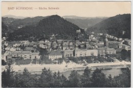 Germany - Bad Schandau - Bad Schandau