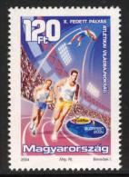 HUNGARY - 2004. Tenth World Indoor Athletic Championships,Budapest MNH!!  Mi 4836. - Nuevos