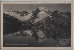 Grällisee Und Galenstock - Photo: Wehrli No. 5489 - Lens