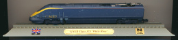 Locomotive : GNER Class 373 "White Rose", Echelle N 1/160, G = 9 Mm, United Kingdom, Grande-Bretagne - Locomotoras