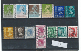 HK - LOT 3 - HONG KONG - GESTEMPELT - USED - º - Sonstige & Ohne Zuordnung