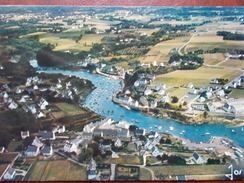 29 - CLOHARS - CARNOET - DOELAN - Le Fond Du Port. (vue Aérienne) - Clohars-Carnoët