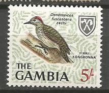 GAMBIE N° 178 NEUF** LUXE SANS CHARNIERE / MNH - Gambia (...-1964)