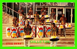 TRINIDAD & TOBAGO - STEEL BAND - TRAVEL  IN 1984 - PEREIRA & CO LTD - - Trinidad