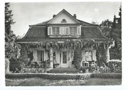 Rösenhüsli Schloss Eugensberg Am Untersee 1958 - Altri & Non Classificati