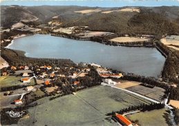 31-SAINT-FERREOL- PRES REVEL, VUE PANORAMIQUE AERIENNE - Saint Ferreol