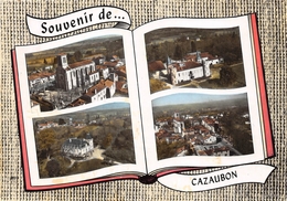 32-CAZAUBON- MULTIVUES - Andere & Zonder Classificatie