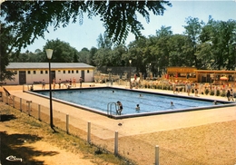 32-CASTELNAU-D'AUZAN- LA PISCINE - Autres & Non Classés