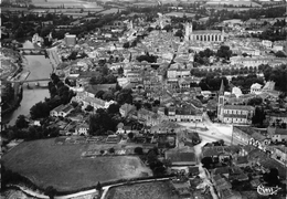 32-CONDON-VUE GENERALE AERIENNE - Autres & Non Classés