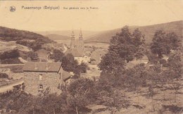 Pussemange - Vue Générale Vers La France - Vresse-sur-Semois