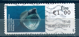 Ireland, Yvert No 55 - Franking Labels