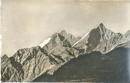 Zermatt - Dom Und Täschhorn           Ca. 1940 - Täsch