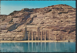 °°° 4533 - EGYPT - CAIRO - ABU SIMBEL - SMALL ROCK TEMPLE °°° - Abu Simbel