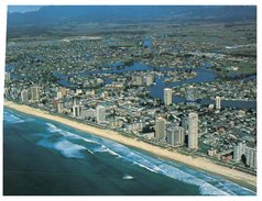 (851) Australia - QLD - Surfers Paradise - Gold Coast