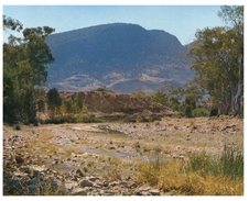 (851) Australia - SA - Flinders Ranges Creeks - Flinders Ranges